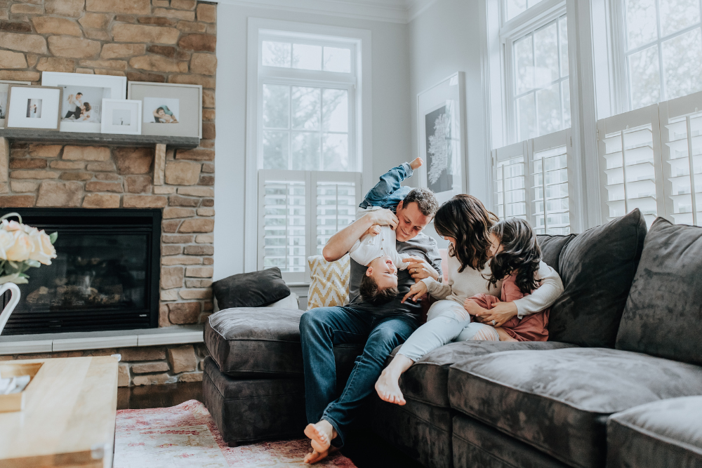 family home