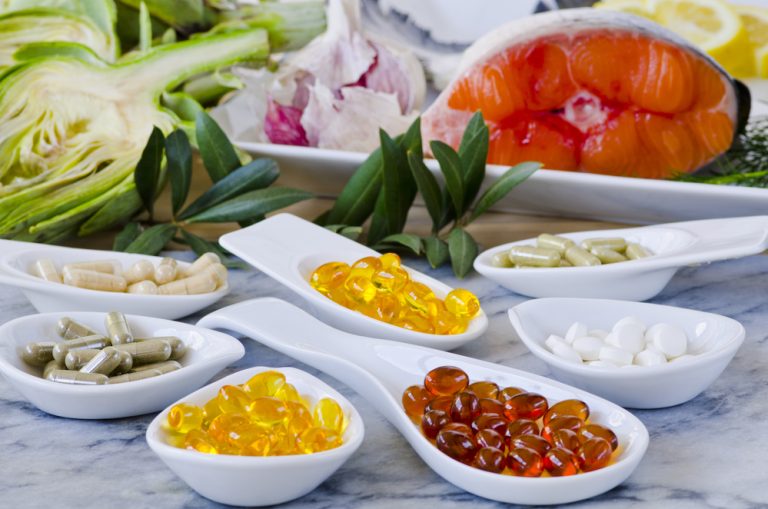 supplements and herbs