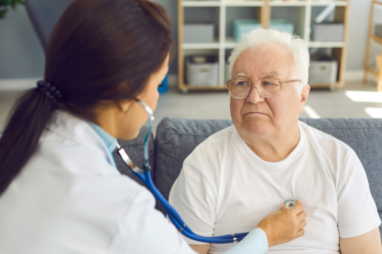 link between radon exposure and lung cancer