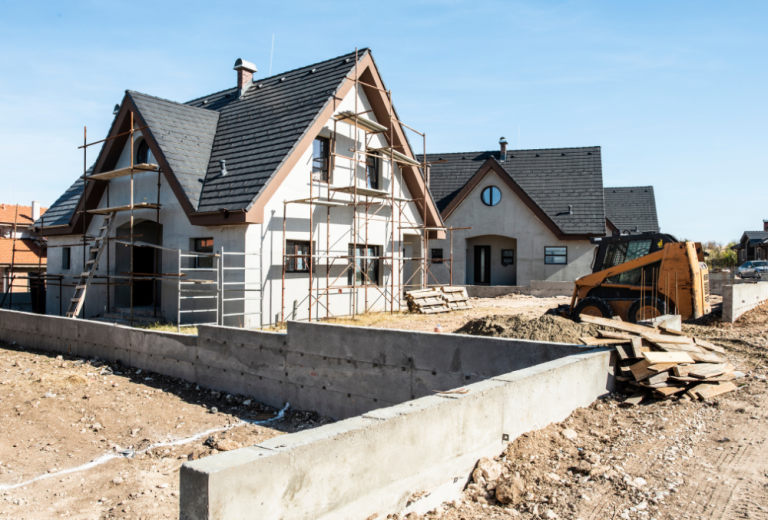 Radon-Resistant Construction